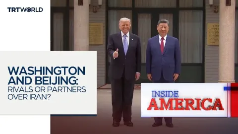 US-China Relations Over Iran: Rivalry or Cooperation in the Middle East