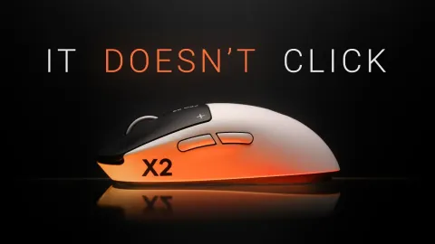 This Gaming Mouse Uses Haptic Feedback to Reduce Reaction Time
