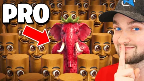 How a Pro Player Infiltrated a Brainrot Fortnite Tournament