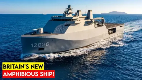 Britain Amphibious Features and What to Know