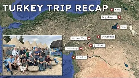 Exploring Ancient Wonders on a Thousand-Mile Journey Through Eastern Turkey
