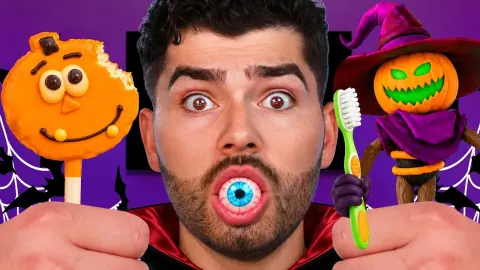 We Spent $1,000 on Halloween Candy to Find the Worst Treat for Your Teeth