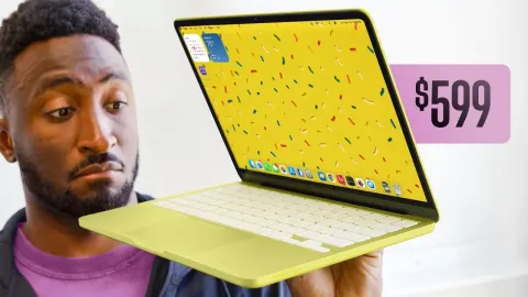 Apple MacBook Neo Review A Budget Laptop That Surprises