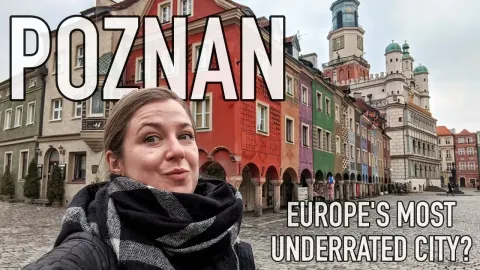 Why Poznan Deserves a Spot on Your Poland Travel Itinerary