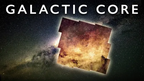 Euclid Telescope Reveals 60 Million Stars and Hidden Rogue Planets at the Milky Way Core