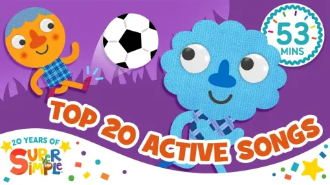 Celebrate with Fun Movement Songs for Kids