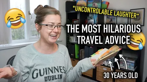Hilarious Travel Advice from a 30-Year-Old Guidebook That Will Make You Laugh