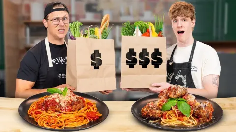 Can You Make Spaghetti and Meatballs on a Tight Grocery Budget