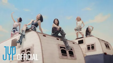 ITZY Releases Captivating Music Video for New Song Motto