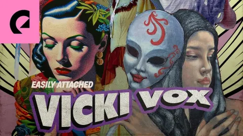 Vicki Vox Sings a Soulful Love Ballad About Lasting Forever