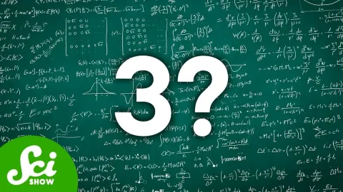 Could a Single Number Describe the Entire Universe?