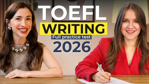 Toefl Writing Explained Clearly