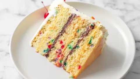 Cake Recipe Recipe and Tips