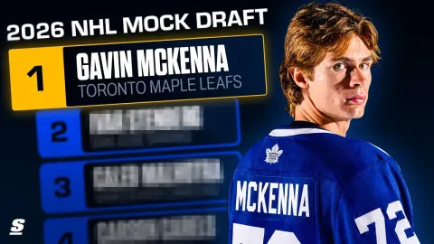 2026 NHL Mock Draft Final Predictions for All 32 Teams