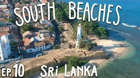 Sri Lanka on a Budget Discovering Galle and Mirissa's Paradise Beaches for Under $1000