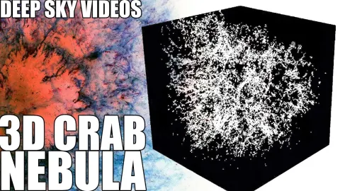 Exploring the Crab Nebula in 3D: New Insights from Augmented Reality