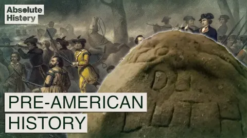 A Mysterious Stone and a Secret French Plot to Claim America