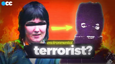 How the US Government Labels Environmental Activists as Terrorists