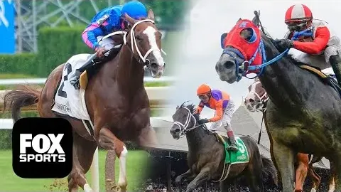 Belmont Stakes 2026 Full Race Day Recap and Highlights