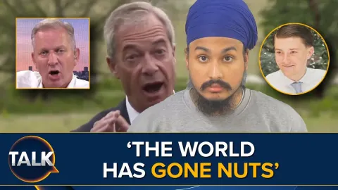 Nigel Farage Condemns Two-Tier Policing After Southampton Stabbing