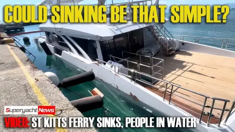 Bering Yacht Sinking Possible Cause Investigated After Turkish Incident
