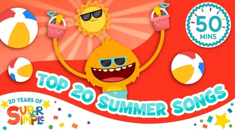 Best Summer Songs for Kids Fun and Learning