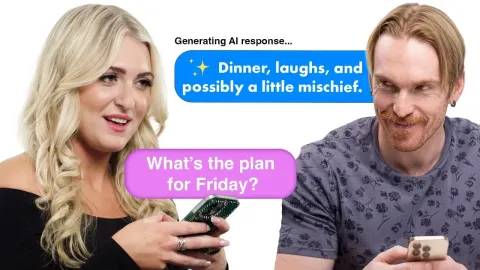 How AI Is Changing Modern Dating: An Experiment in Flirting and Authenticity