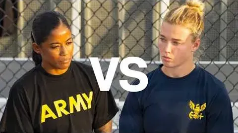 UFC Combatives Women's Match Highlights Army's 251st Birthday Celebration