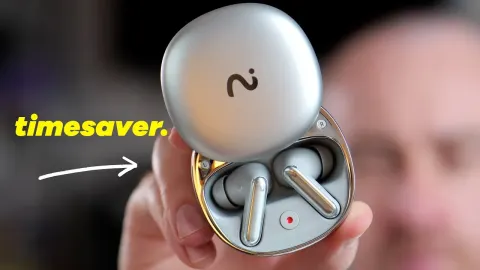 Viaim RecDots Earbuds Combine AI Note-Taking with Sleek Everyday Design