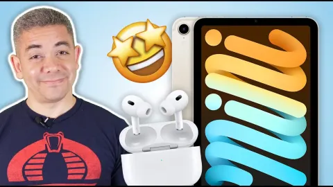 Apple's Upcoming AirPods Pro 3 and New iPad Mini Expected Soon With Major Upgrades