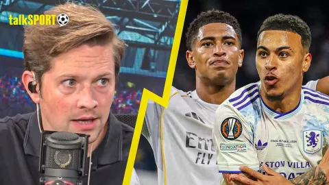 Rory Jennings Sparks Debate Over Jude Bellingham vs Morgan Rogers Starting Spot