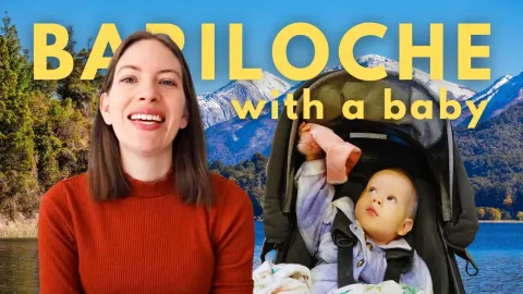Bariloche with a Baby: A 1-Day Itinerary and Essential Tips for Families