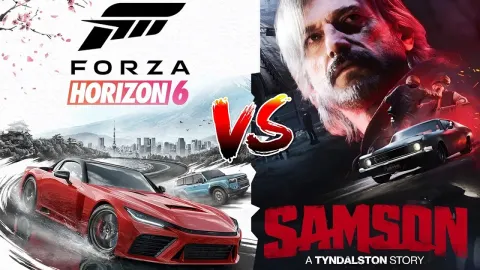 Racing: Forza Gameplay and New Features