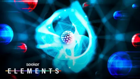 Scientists Discover Mysterious X Particle in Big Bang Soup