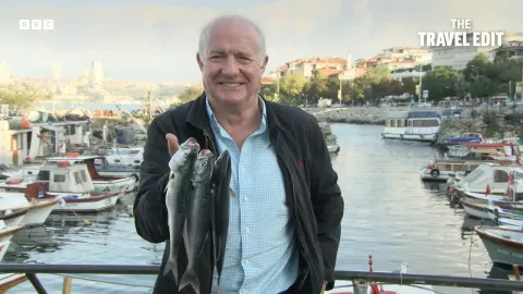 Fishing for Bluefish in Istanbul: A Culinary Journey on the Bosphorus