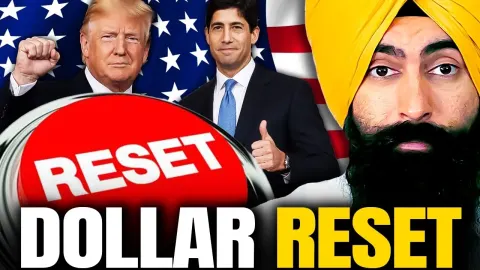 Trump Launches the Largest Dollar Reset Since World War II