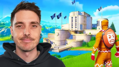 Fortnite Chapter 2 Is Still Playable in 2025 Thanks to This Private Server Workaround