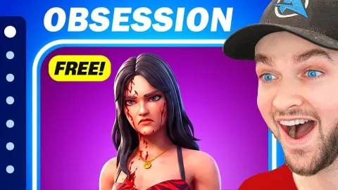 Fortnite Free Rewards Update Adds New Collaboration and Unlockable Items