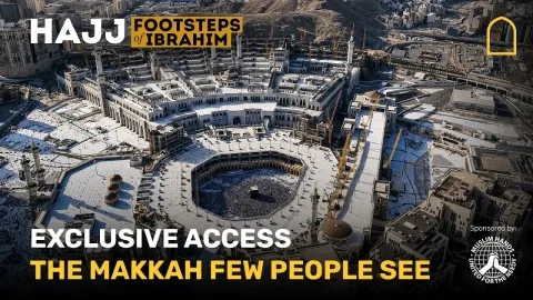 Exploring the Hidden Sacred Sites of Makkah Few Ever See