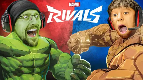 Fantastic Four Dominates in Marvel Rivals Season 1.5 Midseason Update