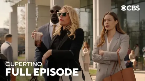 Cupertino Episode 3 Explores a Conscious AI and the Ethics Committee That Tried to Stop It