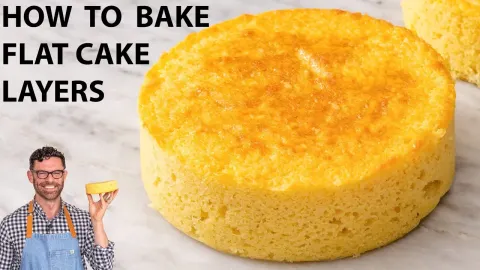 Cake: Layers Recipe and Tips