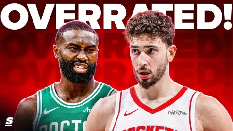 NBA Players Vote Alperen Sengun as Most Overrated Star