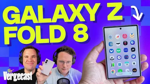 Samsung Galaxy Z Fold 8 Redefines What a Foldable Phone Can Do