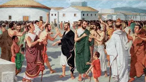 The Rise and Fall of Athenian Democracy: Lessons from Ancient Greece