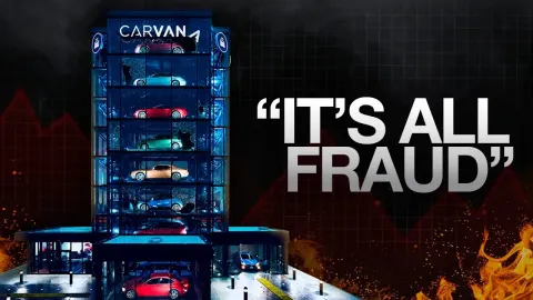 Carvana Faces Growing Legal Troubles and Fraud Allegations