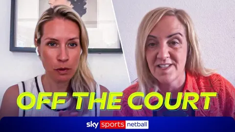 Home Nations Netball: Coaches, Players and the Rise of International Competition