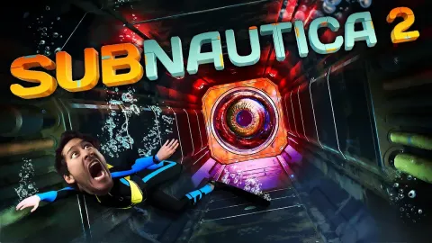 Markiplier Explores Dangerous Wrecks and Alien Ruins in Subnautica 2