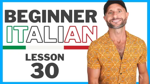 Continue Your Italian Learning Journey with Structured Lessons and Community Support