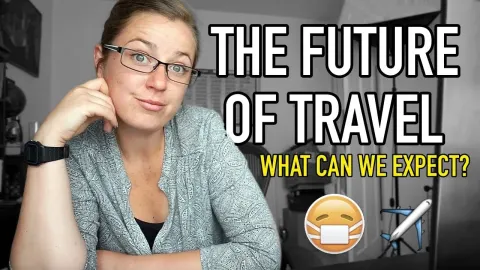 The Future of Travel After the Pandemic Airports, Airlines, and Hotels Adapt
